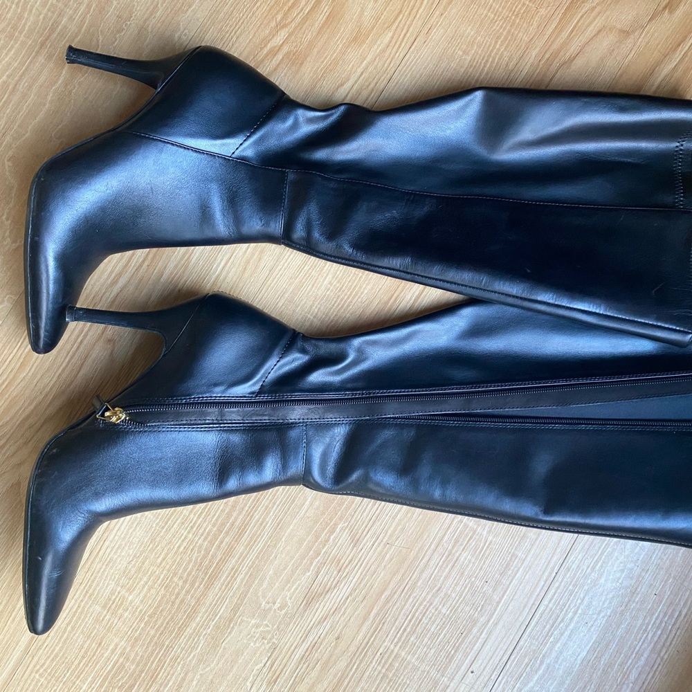 {Nine West} Fallon Boot - Wide